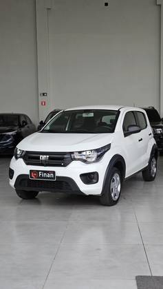 FIAT MOBI 1.0 EVO FLEX LIKE. MANUAL FIAT MOBI 1.0 EVO FLEX LIKE. MANUAL